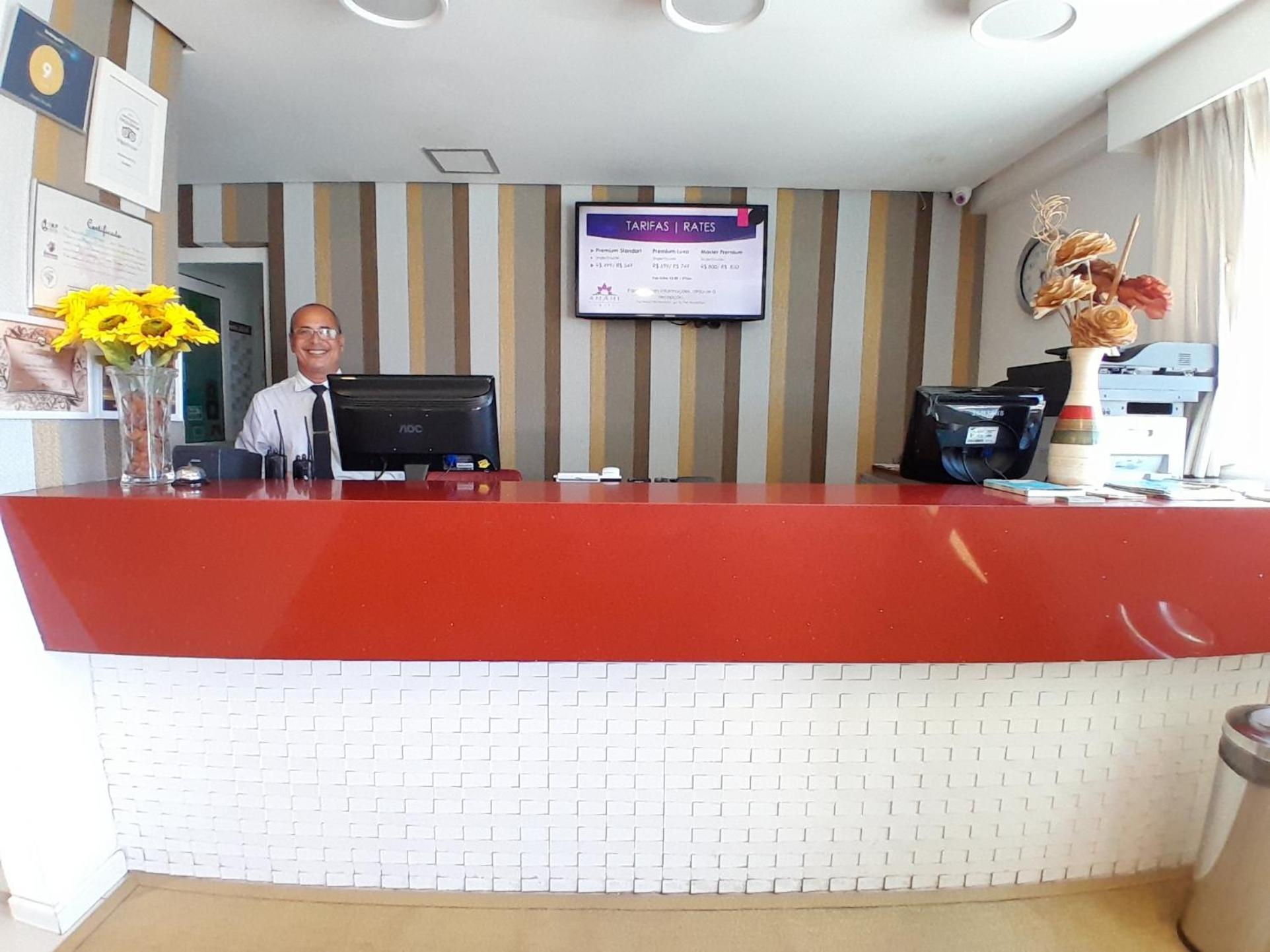 Anai Hotel Jaboatao dos Guararapes Kültér fotó