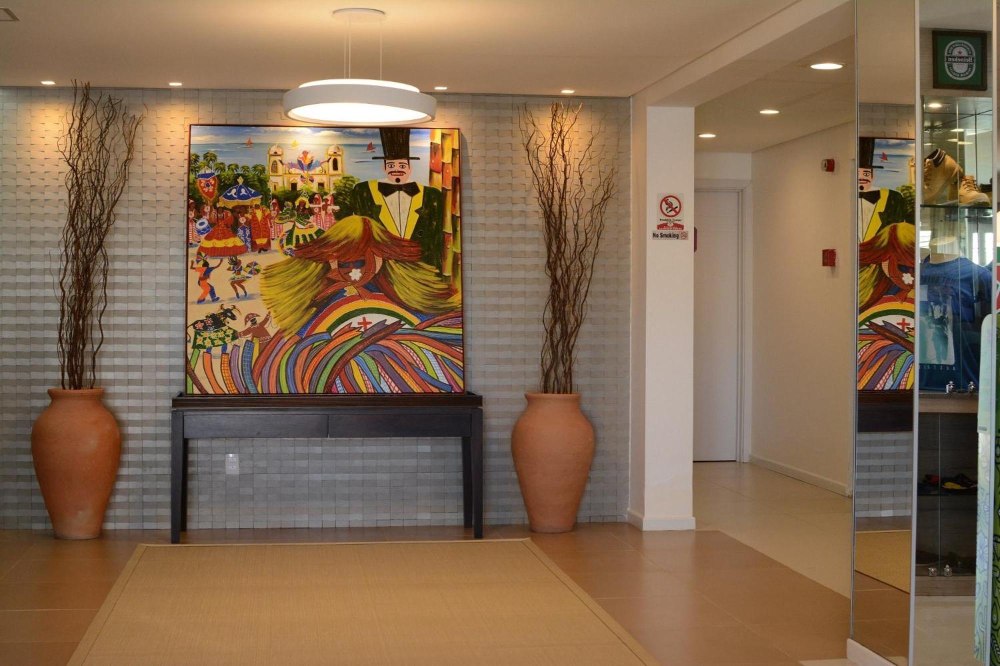 Anai Hotel Jaboatao dos Guararapes Kültér fotó